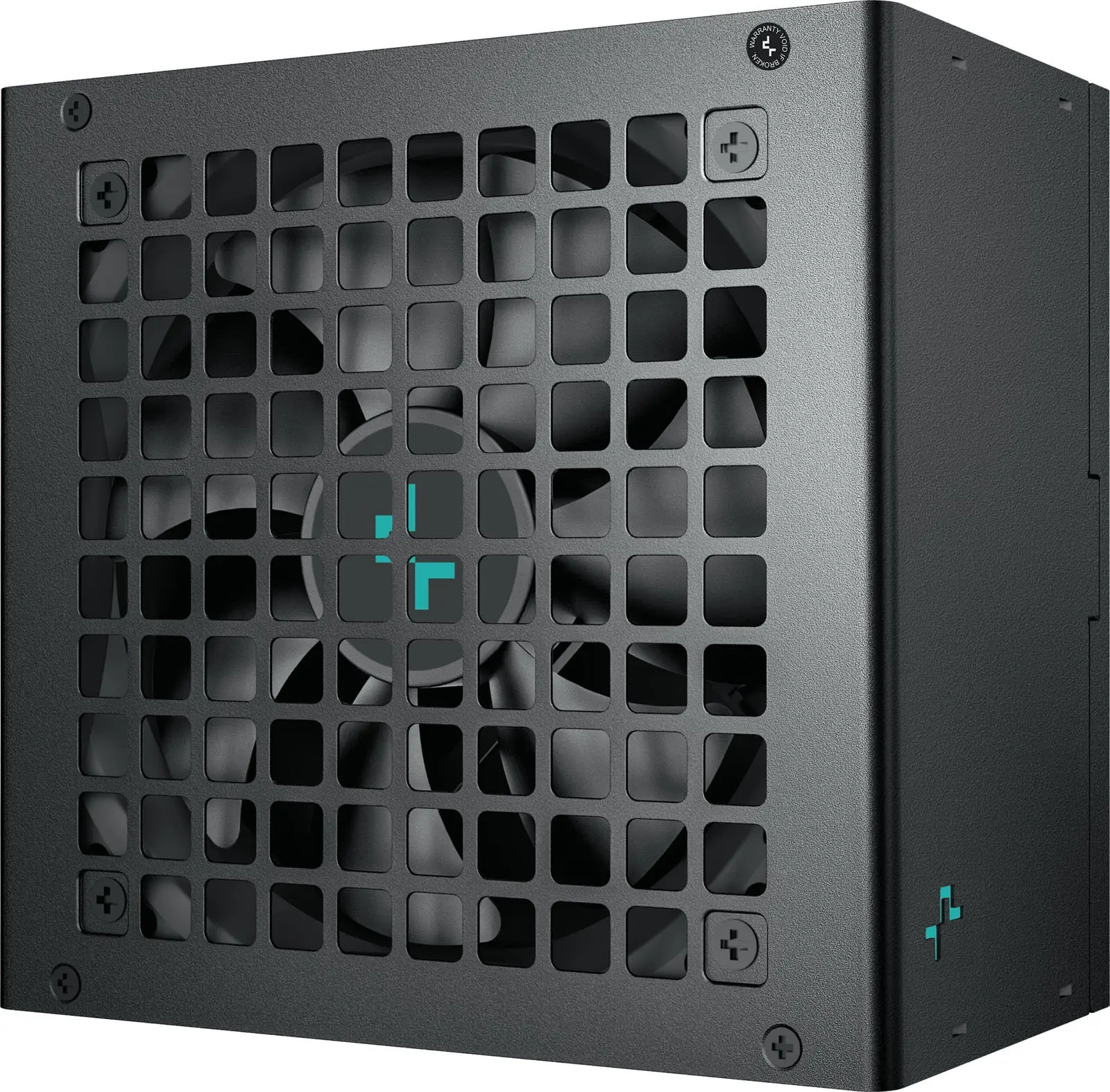 PSU DEEPCOOL PL750D 80+ BRONZE PCIE-5 BLACK